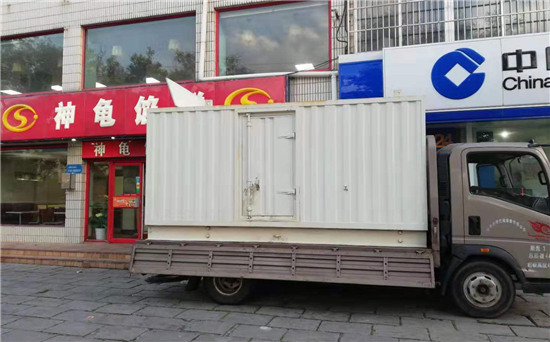 许昌发电车出租