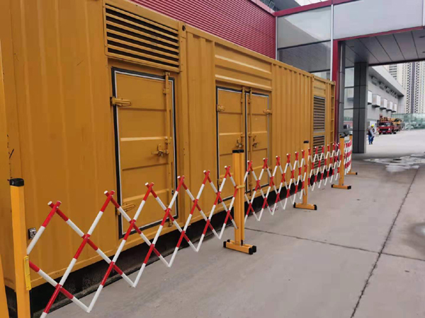 许昌租赁发电机发电机油箱使用后要定期清除油箱底部沉淀的杂质