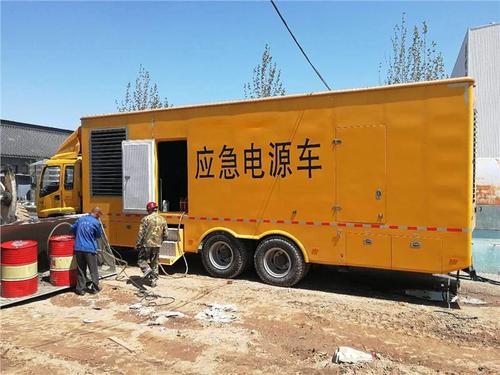 许昌发电车租赁-教您挑选发电机哪些技巧可以掌握使用