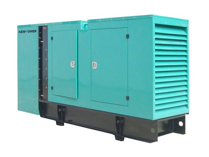 许昌发电车租赁-沃尔沃发电机组多少钱