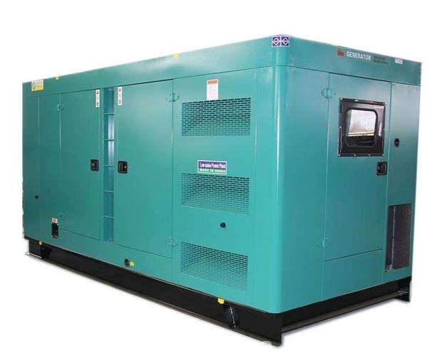 许昌出租发电机-柴油发电机组低负荷运行危险吗？