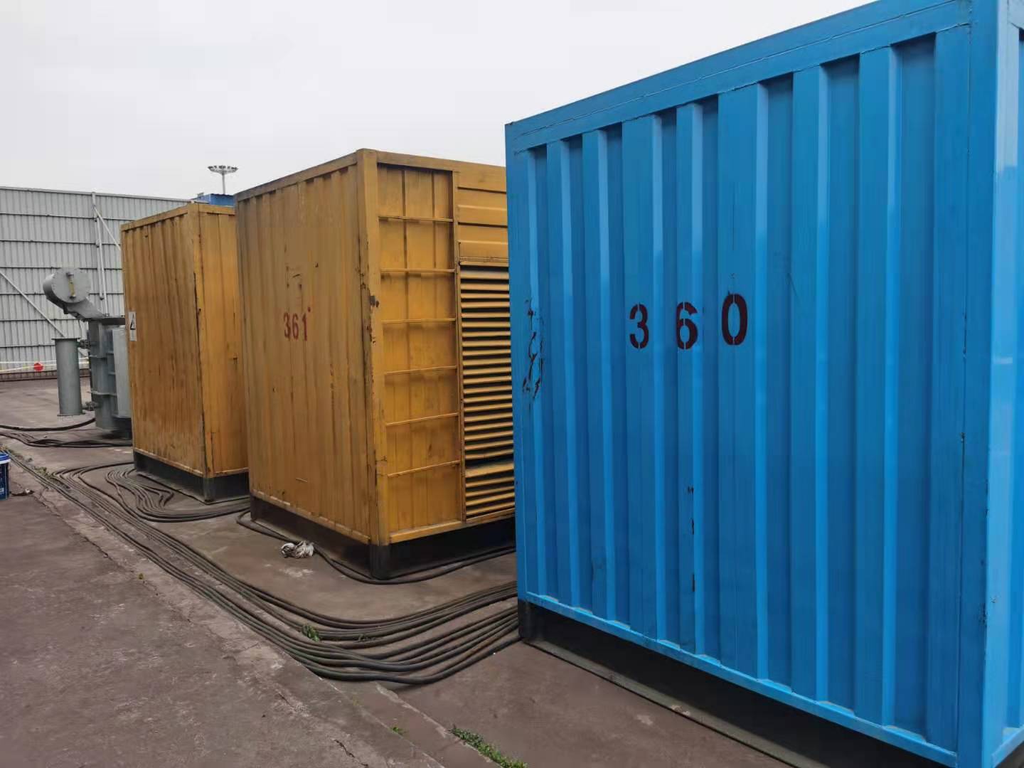 许昌租赁发电车-不同发电机组的性能如何？