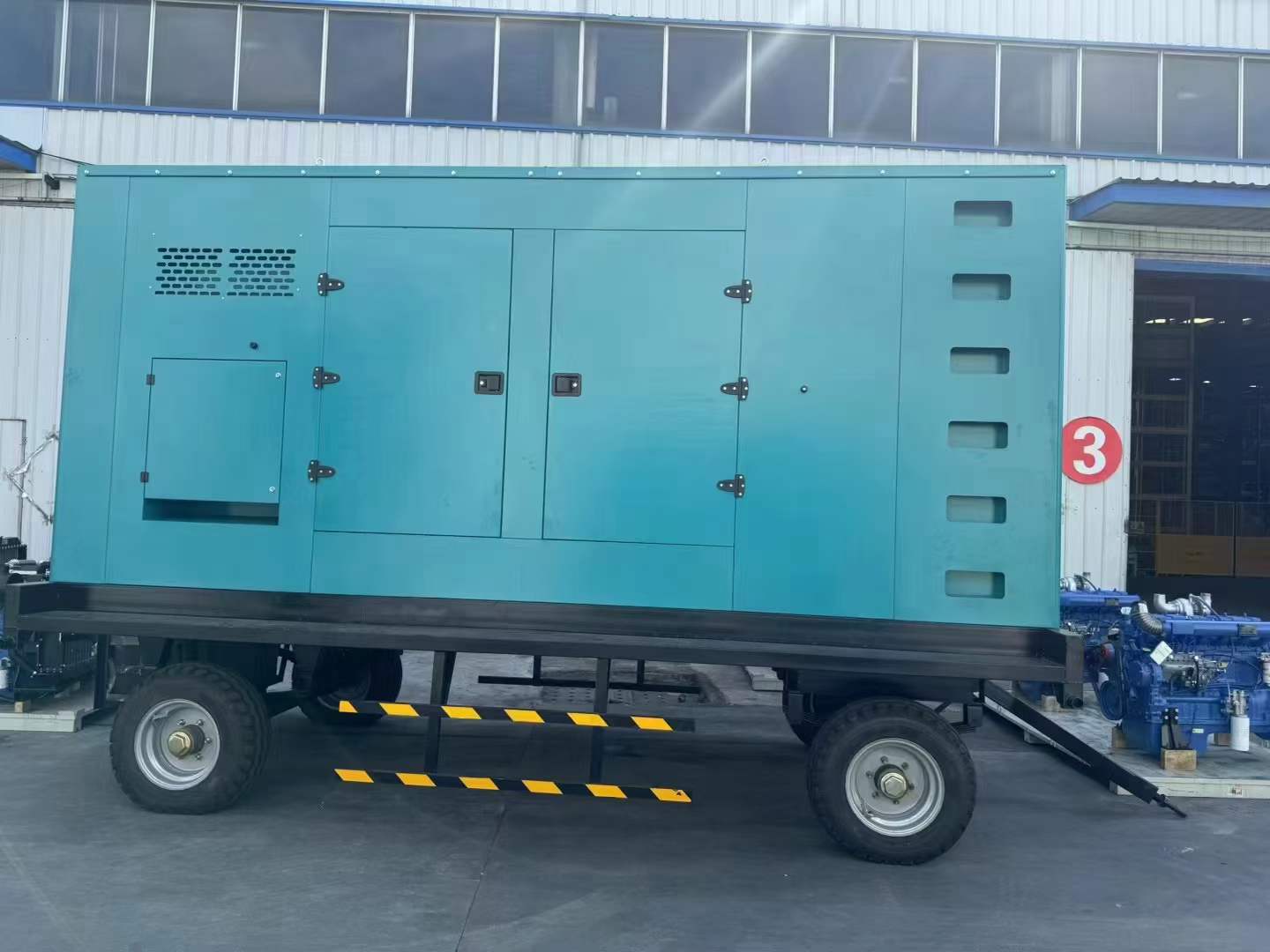 许昌发电机租赁提高发电机性能的具体措施有哪些？
