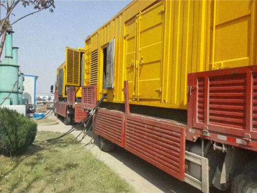 许昌计算 200KW 柴油发电机油耗时，需要考虑哪些因素？