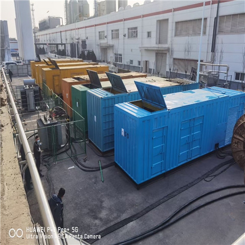 许昌400KW 柴油发电机组的更佳负载率是多少？