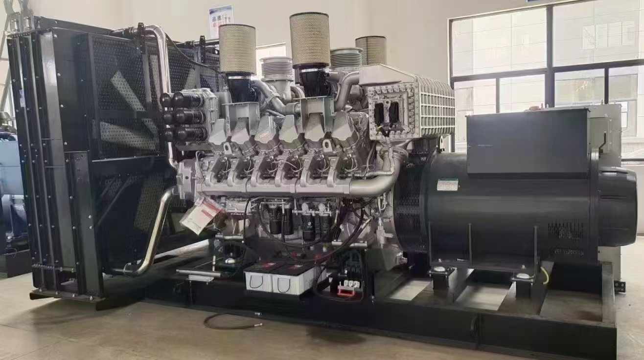 许昌800KW柴油发电机组可以带动多少kw的设备？