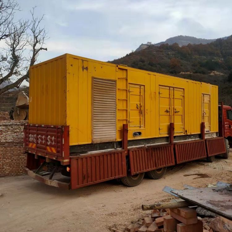 许昌200kW 发电机组在带电阻性负载时，输出功率会受到哪些因素的影响？