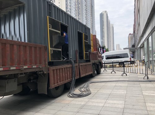 许昌柴油发电机空气滤清器在不同季节的更换周期是否有差异？