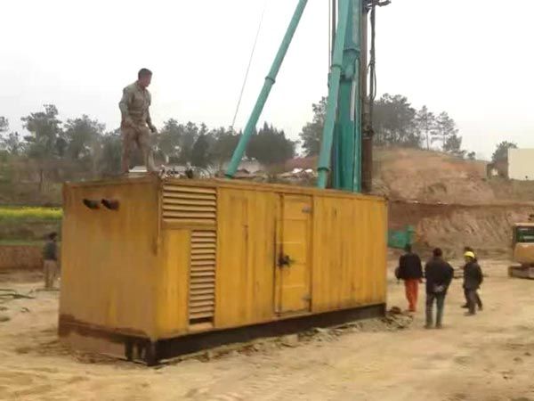 许昌柴油发电机组应用场合有哪些？